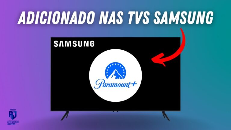 Guia rápido para instalar Paramount na TV Samsung: Dicas eficientes em 5 etapas