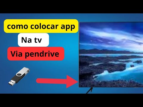 Dicas para Instalar Apps via Pendrive na Smart TV Panasonic