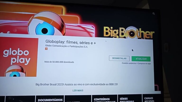 Guia prático para instalar o Globoplay no TV Box MXQ 4k