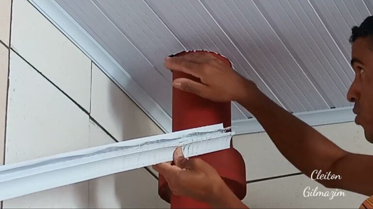 Segredos da Instalação do Fogão a Lenha em Forro de PVC: Guia Prático com Dicas